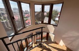 Casa cu 7 dormitoare, în regim P+E+M, 300 mp și 250 mp curte, în zona centrală