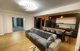 Apartament tip open space - LUX - 3 camere - Veteranilor - 121.8 mp