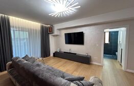 Apartament tip open space - LUX - 3 camere - Veteranilor - 121.8 mp