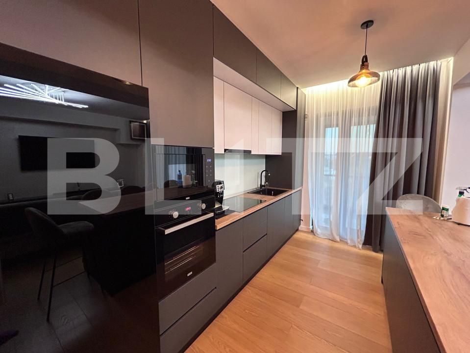 Apartament de închiriat 3 camere Exterior Sud - 159008AI | BLITZ Craiova | Poza4