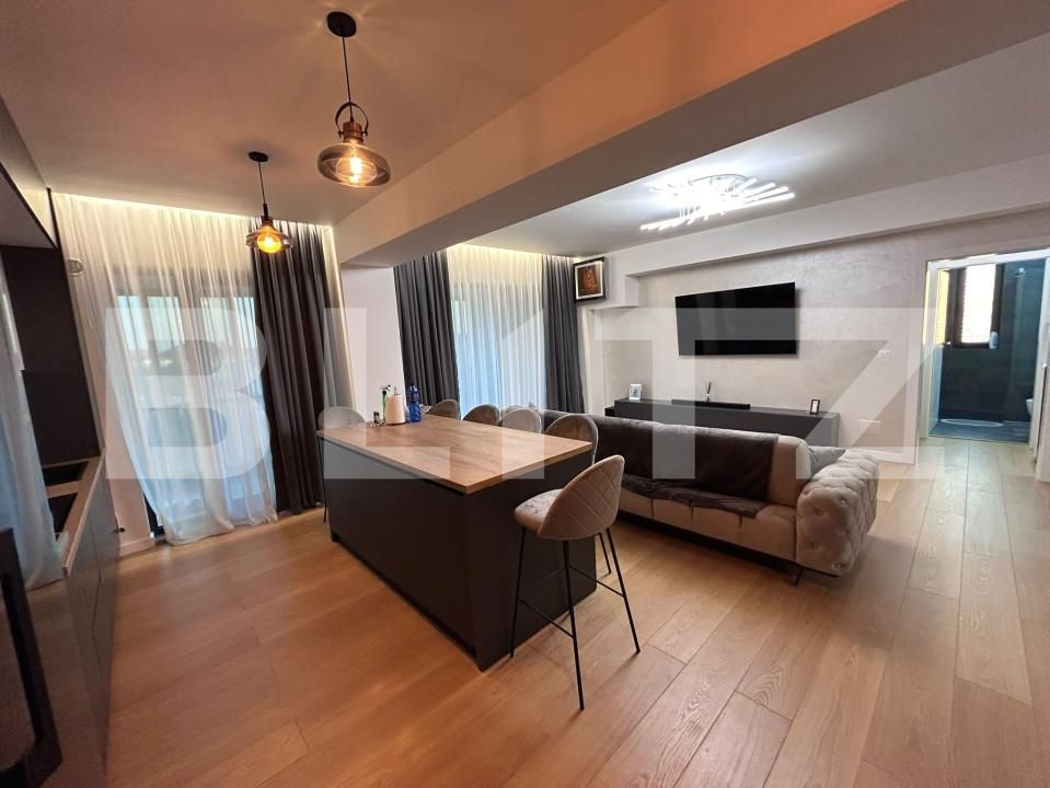 Apartament de închiriat 3 camere Exterior Sud - 159008AI | BLITZ Craiova | Poza3