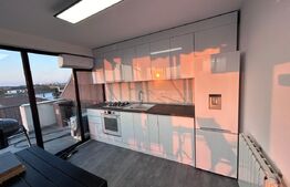 Apartament 2 camere, open space, cu terasa, 83 mp, zona Veteranilor