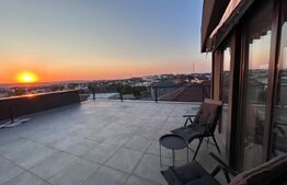 Apartament 2 camere, open space, cu terasa, 83 mp, zona Veteranilor