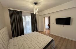 Apartament 2 camere, open space, cu terasa, 83 mp, zona Veteranilor