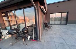 Apartament 2 camere, open space, cu terasa, 83 mp, zona Veteranilor