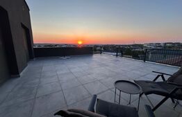 Apartament 2 camere, open space, cu terasa, 83 mp, zona Veteranilor