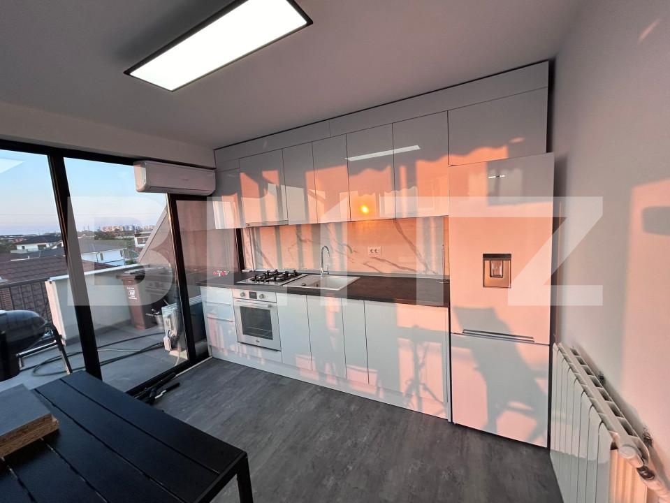 Apartament de închiriat 2 camere Exterior Sud - 159009AI | BLITZ Craiova | Poza6