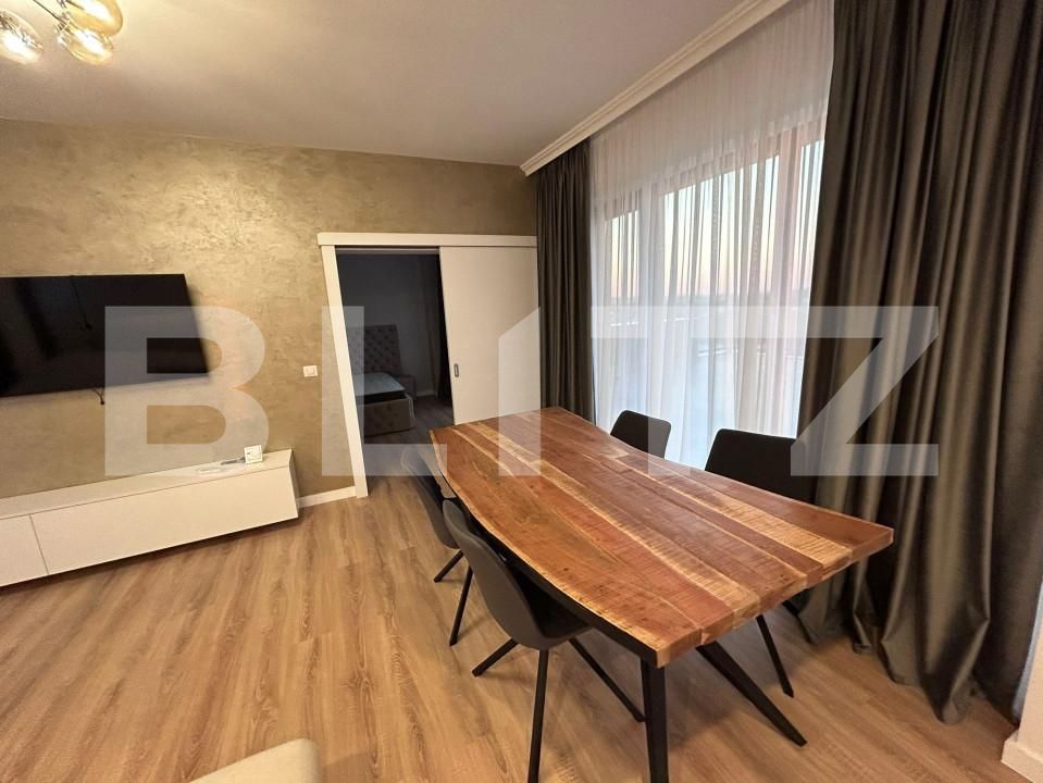 Apartament de închiriat 2 camere Exterior Sud - 159009AI | BLITZ Craiova | Poza3