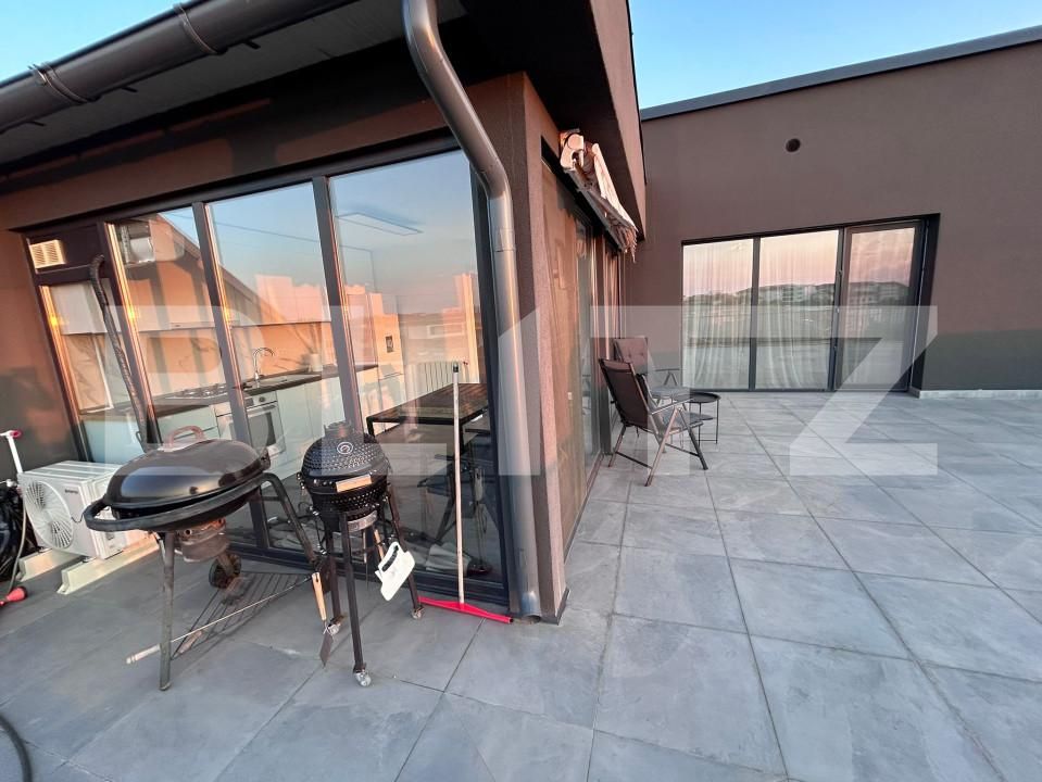 Apartament de închiriat 2 camere Exterior Sud - 159009AI | BLITZ Craiova | Poza11