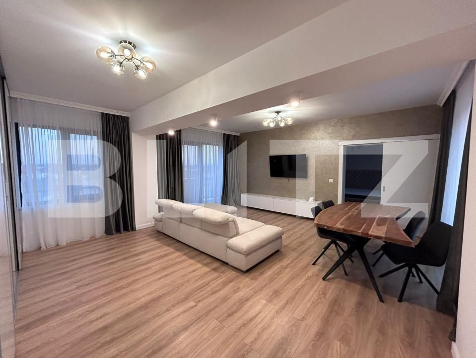 Apartament de închiriat 2 camere Exterior Sud - 159009AI | BLITZ Craiova | Poza1