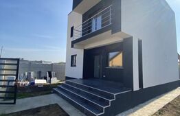 Casa 3 dormitoare, materiale si finisaje premium, zona Damila/Capsunarie