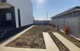 Casa 3 dormitoare, materiale si finisaje premium, zona Damila/Capsunarie