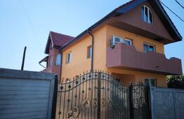 Casa P+E+Pod Mansardat, 180 mp utili si 270 mp zona Romanesti!