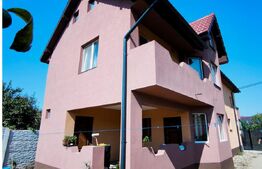 Casa P+E+Pod Mansardat, 180 mp utili si 270 mp zona Romanesti!