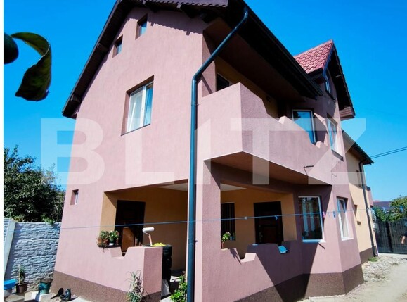 Casa de vânzare 4 camere Romanesti - 159065CV | BLITZ Craiova | Poza1