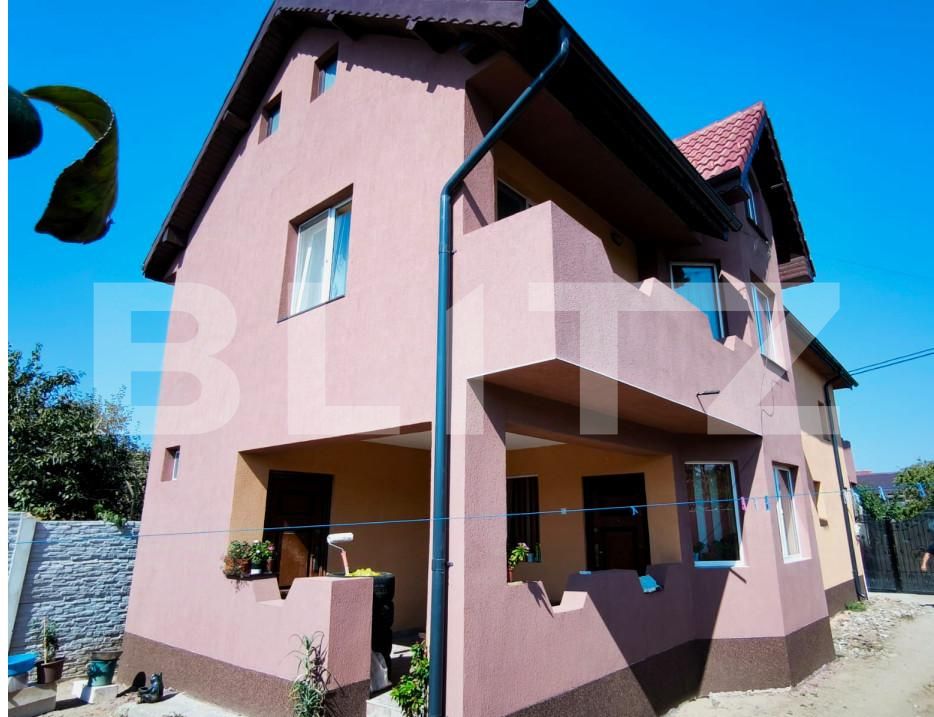 Casa de vânzare 4 camere Romanesti - 159065CV | BLITZ Craiova | Poza1