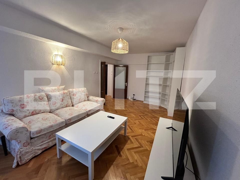 Apartament de închiriat 3 camere Central - 159094AI | BLITZ Craiova | Poza1
