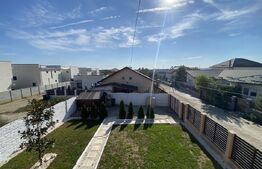 Casa moderna, 4 camere, mobilata, 213 mp Sc, 475 mp teren, zona Damilla