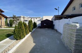 Casa moderna, 4 camere, mobilata, 213 mp Sc, 475 mp teren, zona Damilla