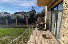 Casa moderna, 4 camere, mobilata, 213 mp Sc, 475 mp teren, zona Damilla