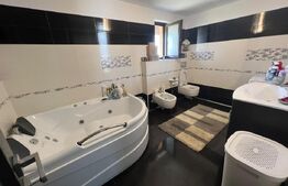 Casa moderna, 4 camere, mobilata, 213 mp Sc, 475 mp teren, zona Damilla