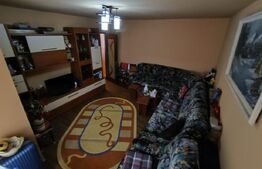 Apartament 3 camere decomandat, 78 mp, George Enescu, zona Lic Chimie