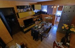 Apartament 3 camere decomandat, 78 mp, George Enescu, zona Lic Chimie