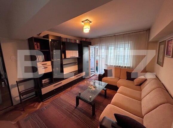 Apartament de închiriat 3 camere Brazda lui Novac - 159205AI | BLITZ Craiova | Poza1