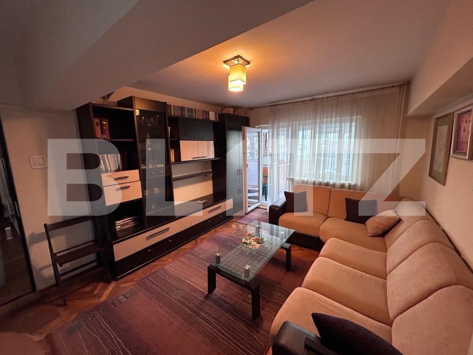 Apartament de închiriat 3 camere Brazda lui Novac - 159205AI | BLITZ Craiova | Poza1