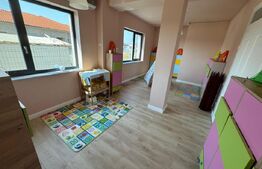 Grădiniță particulară în regim P+1, 370 mp + curte 720 mp, zona Ford