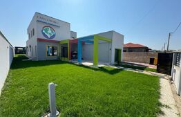 Grădiniță particulară în regim P+1, 370 mp + curte 720 mp, zona Ford