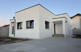 Casa parter Damila ultramodernă la cheie, 3 dormitoare, 300 mp teren