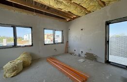 Casa parter Damila ultramodernă la cheie, 3 dormitoare, 300 mp teren