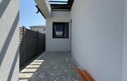 Casa parter Damila ultramodernă la cheie, 3 dormitoare, 300 mp teren