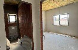 Casa parter Damila ultramodernă la cheie, 3 dormitoare, 300 mp teren