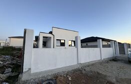 Casa parter Damila ultramodernă la cheie, 3 dormitoare, 300 mp teren