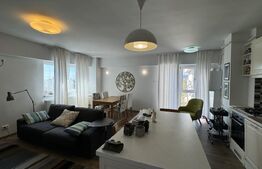 Apartament 3 camere, 91 mp, mobilat și utilat modern, CT, Brazda lui Novac