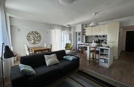 Apartament 3 camere, 91 mp, mobilat și utilat modern, CT, Brazda lui Novac