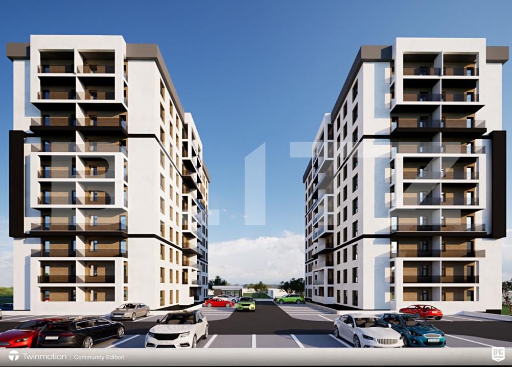 Apartament de vânzare 2 camere Valea Rosie - 159372AV | BLITZ Craiova | Poza2