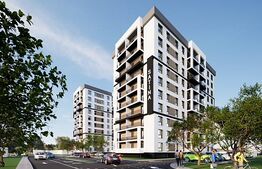 Comision 0% la cumparator! Apartament 2 camere, 63 mp, Satina Park