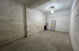 Spatiu comercial , 290 mp, demisol foarte luminos, zona Billa