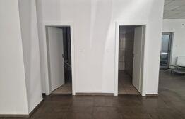Spatiu comercial , 290 mp, demisol foarte luminos, zona Billa