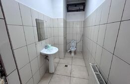 Spatiu comercial , 290 mp, demisol foarte luminos, zona Billa