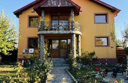 Casa S+P+1E Preajba, 229 mp utili, 600 mp teren 