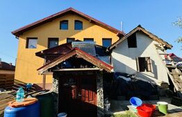 Casa S+P+1E Preajba, 229 mp utili, 600 mp teren 