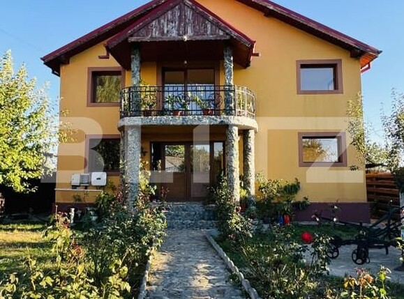 Casa de vânzare 5 camere Preajba - 159566CV | BLITZ Craiova | Poza1