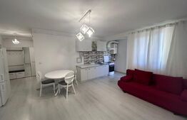 Apartament cu 2 camere, bloc nou, parcare privata, zona Ramada