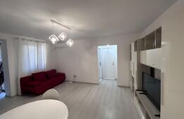 Apartament cu 2 camere, bloc nou, parcare privata, zona Ramada