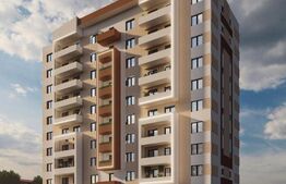 Apartament 2 camere, decomandat, 66mp, cartier Rovine