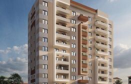 Apartament 2 camere, decomandat, 66mp, cartier Rovine